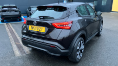 Nissan Juke 1.0 DiG-T 114 Acenta 5dr Petrol Hatchback
